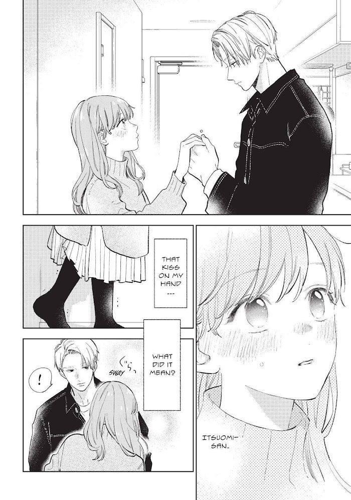 Read Yubisaki to Renren Manga Online