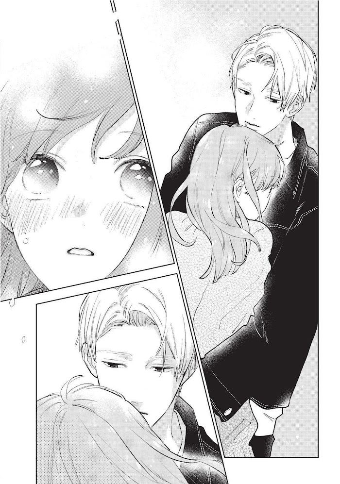 Read Yubisaki to Renren Manga Online