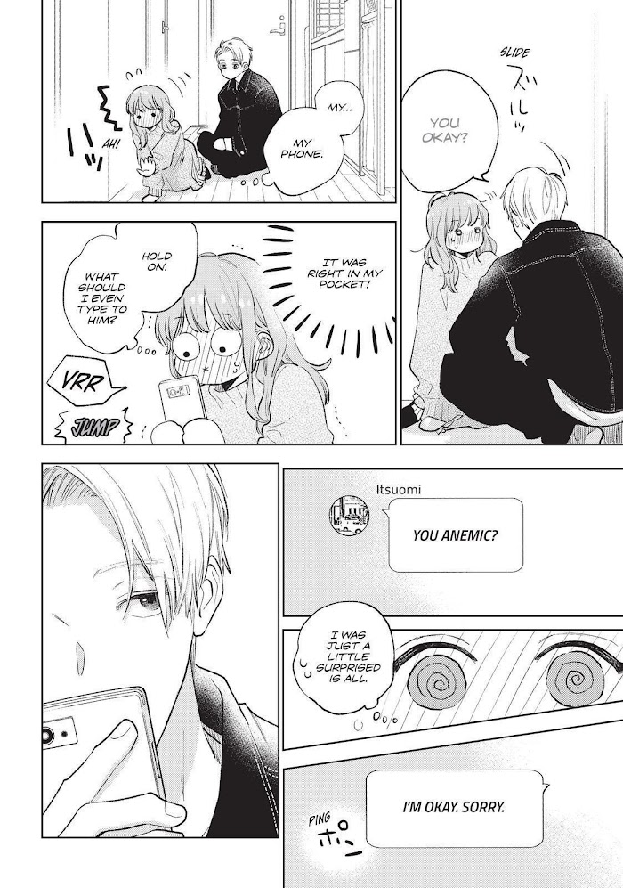 Read Yubisaki to Renren Manga Online