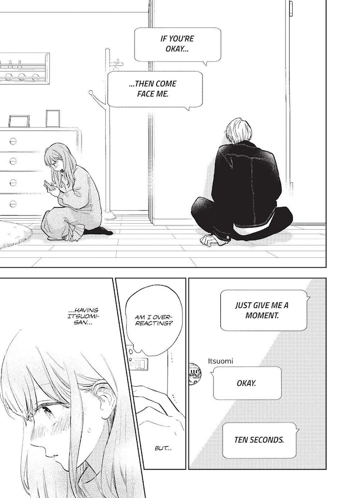 Read Yubisaki to Renren Manga Online
