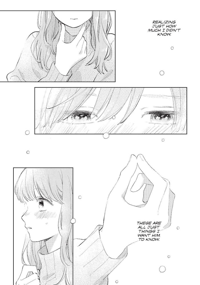 Read Yubisaki to Renren Manga Online