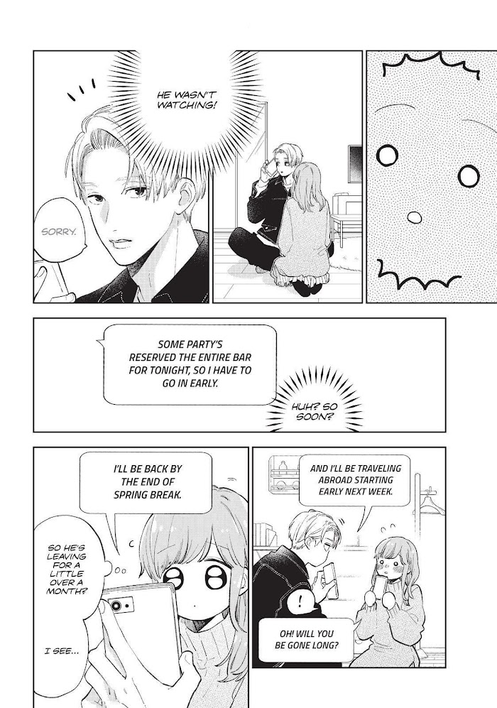 Read Yubisaki to Renren Manga Online