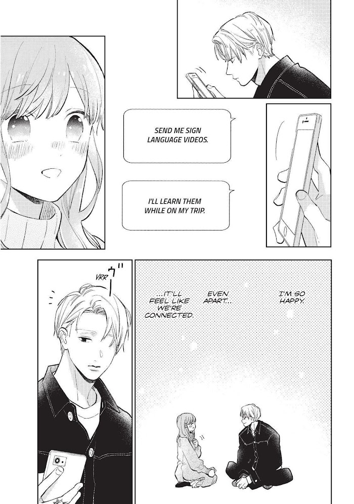 Read Yubisaki to Renren Manga Online