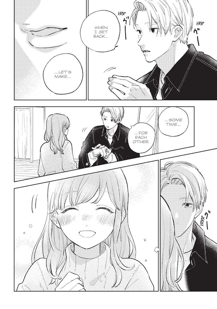 Read Yubisaki to Renren Manga Online