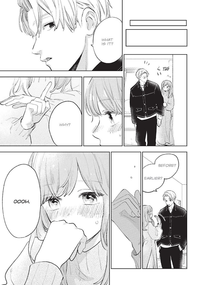 Read Yubisaki to Renren Manga Online