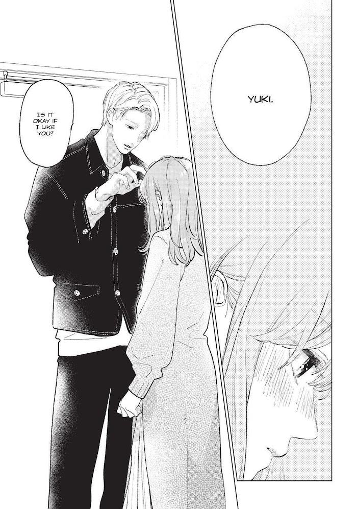 Read Yubisaki to Renren Manga Online
