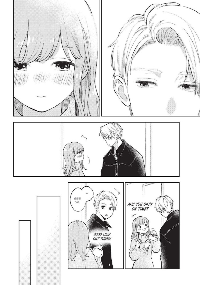 Read Yubisaki to Renren Manga Online