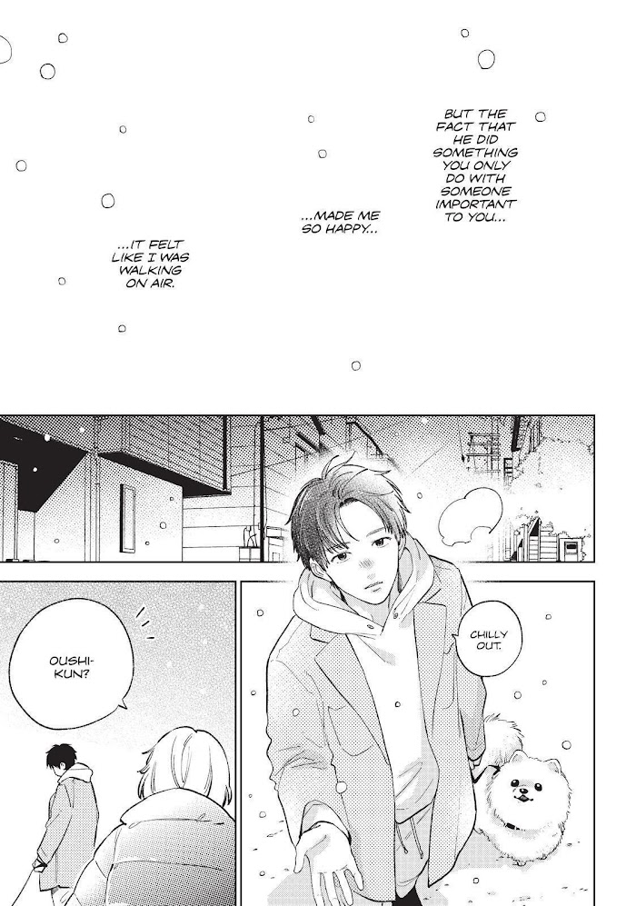 Read Yubisaki to Renren Manga Online