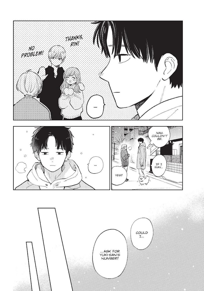 Read Yubisaki to Renren Manga Online