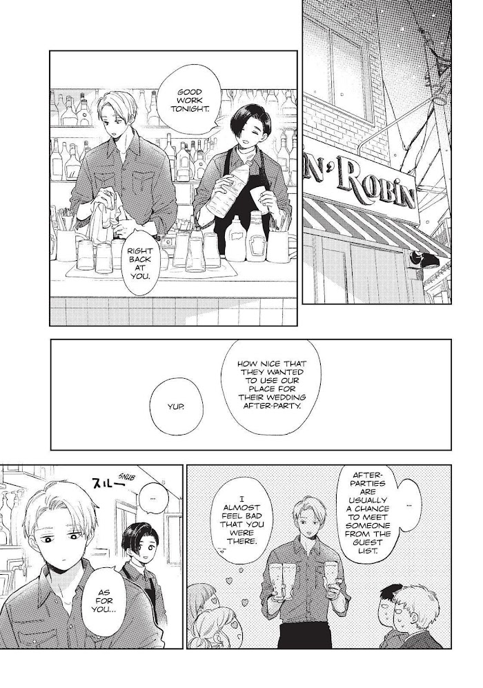 Read Yubisaki to Renren Manga Online