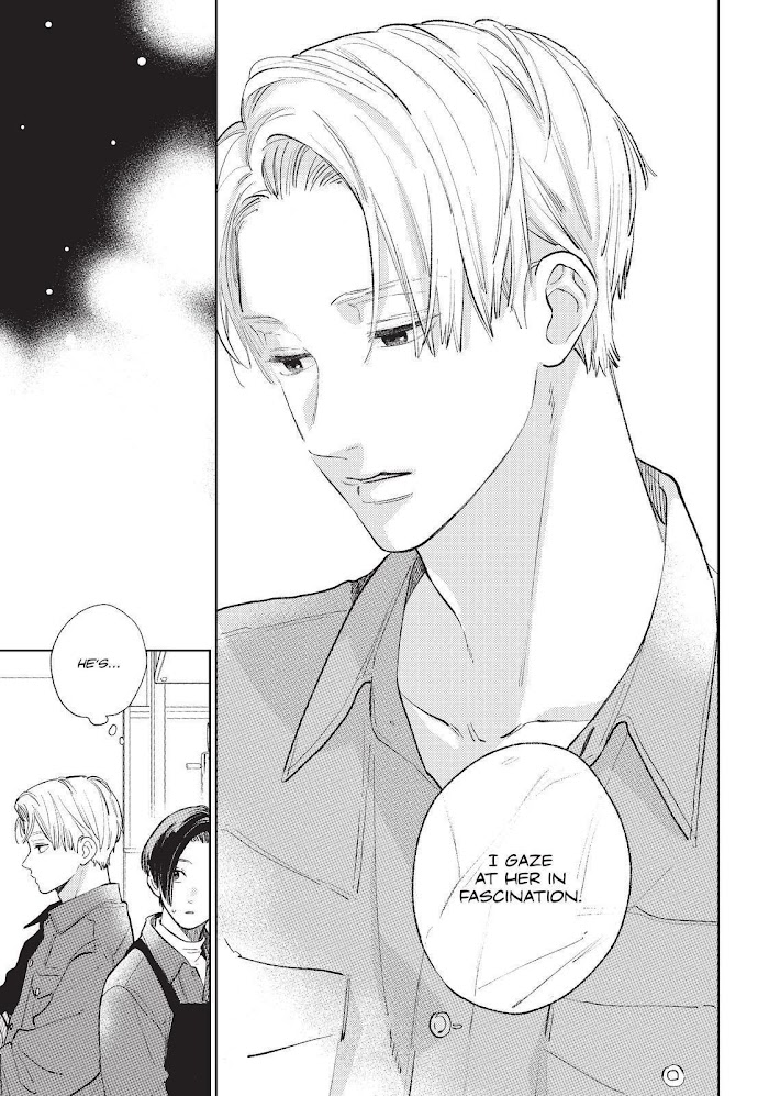 Read Yubisaki to Renren Manga Online