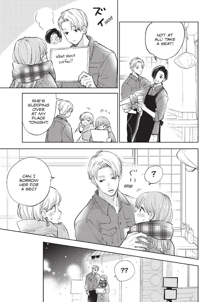 Read Yubisaki to Renren Manga Online