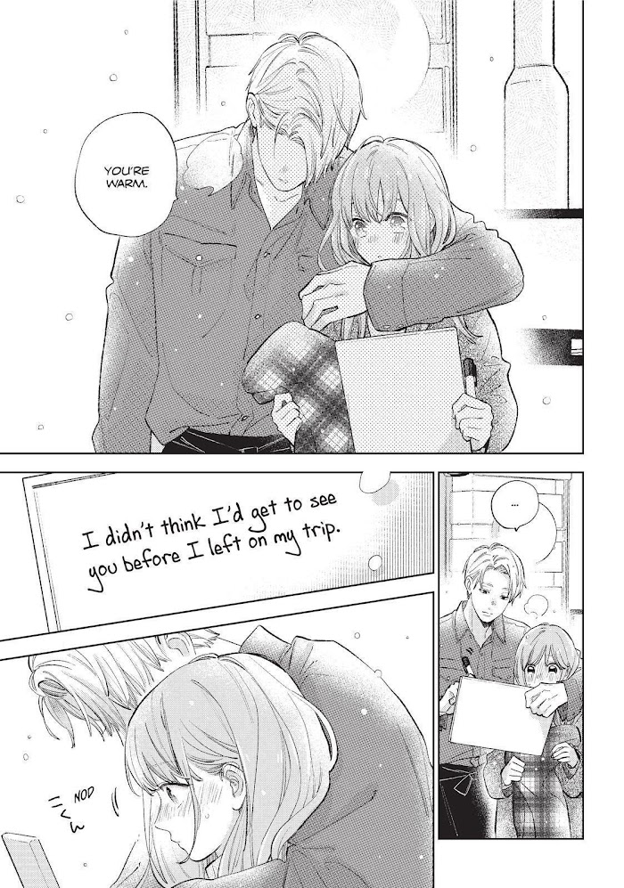 Read Yubisaki to Renren Manga Online