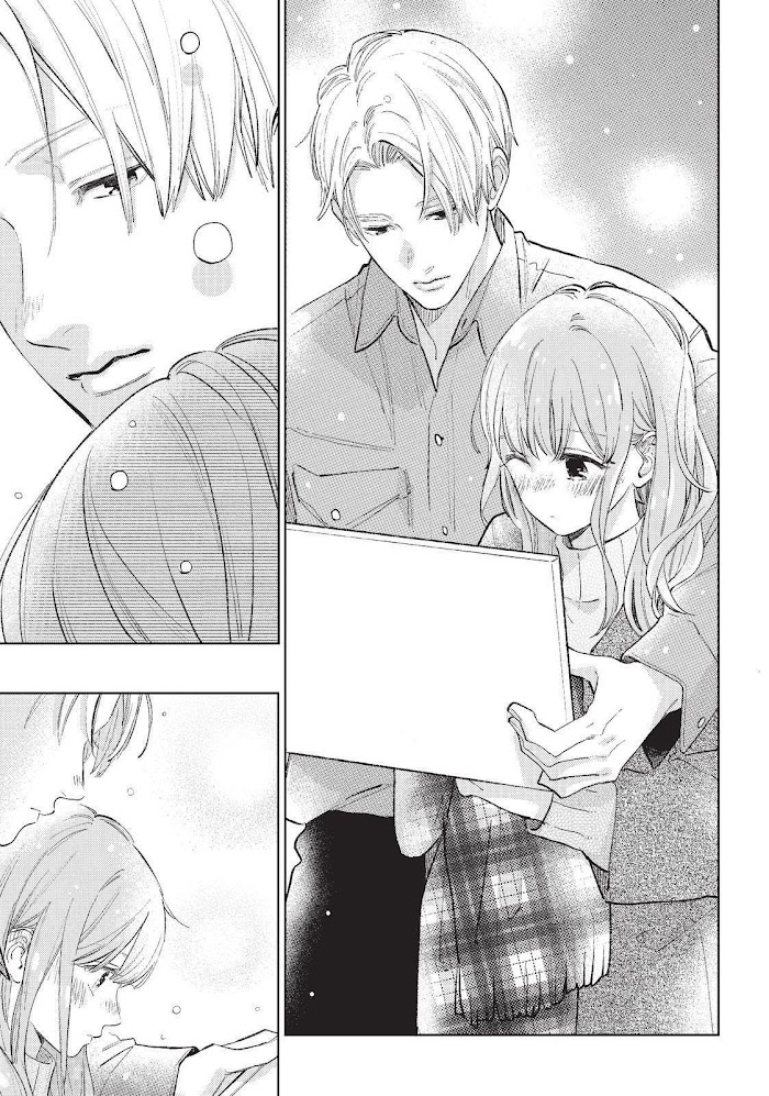 Read Yubisaki to Renren Manga Online