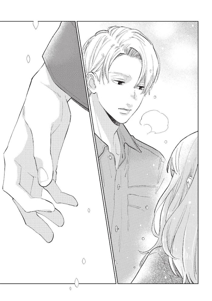 Read Yubisaki to Renren Manga Online