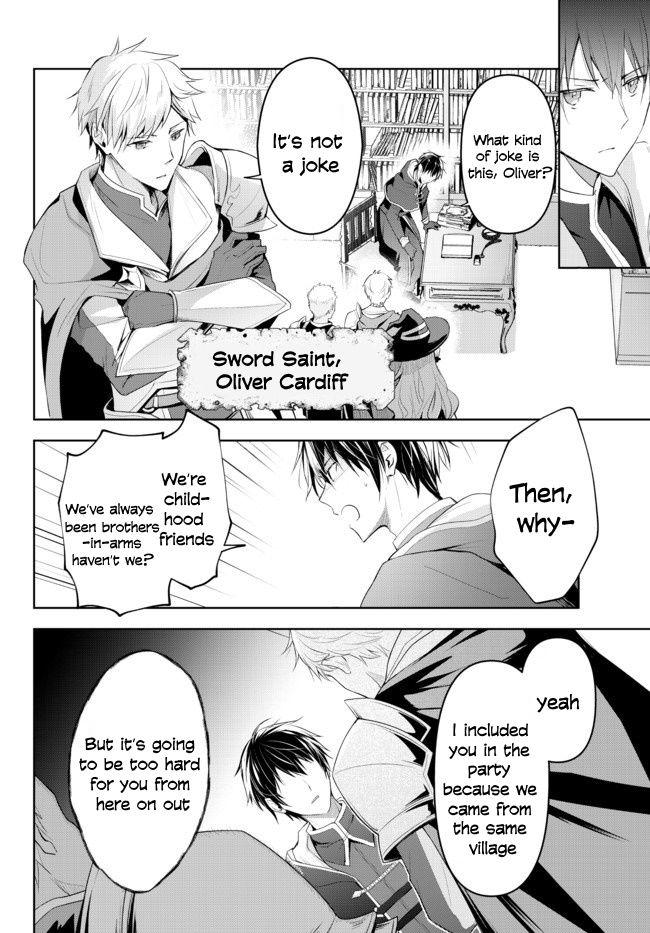 Read Yuusha Party O Oida Sareta Kiyou Binbou Manga Online