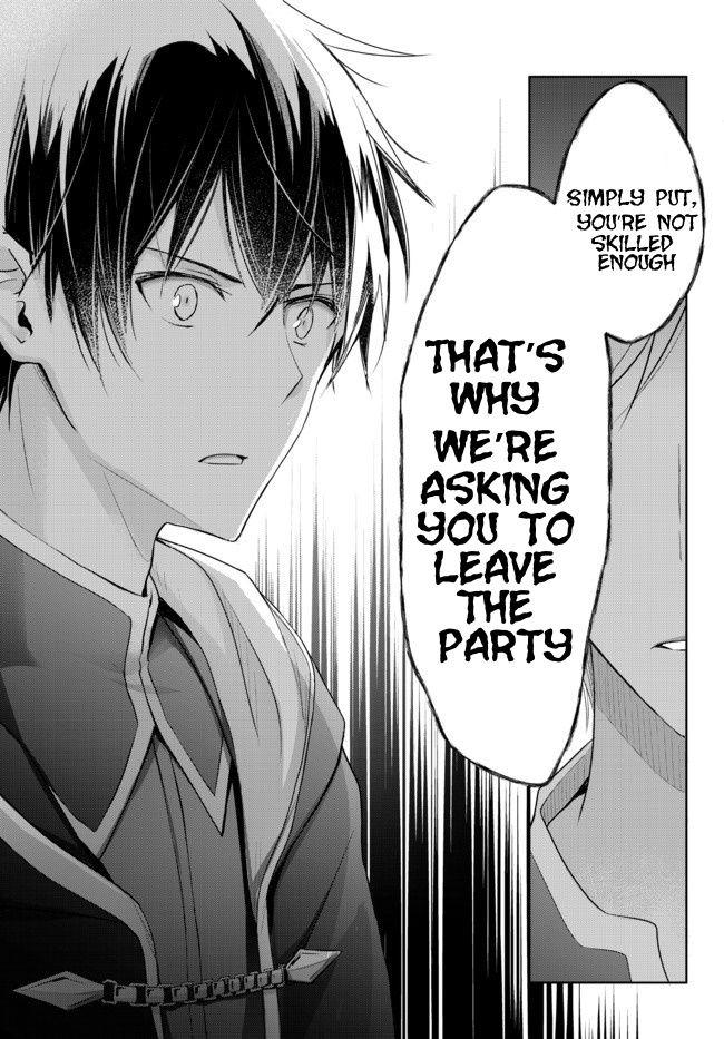 Read Yuusha Party O Oida Sareta Kiyou Binbou Manga Online