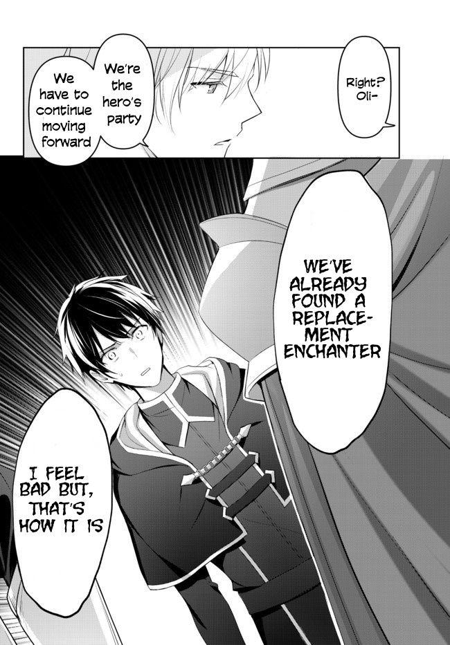 Read Yuusha Party O Oida Sareta Kiyou Binbou Manga Online