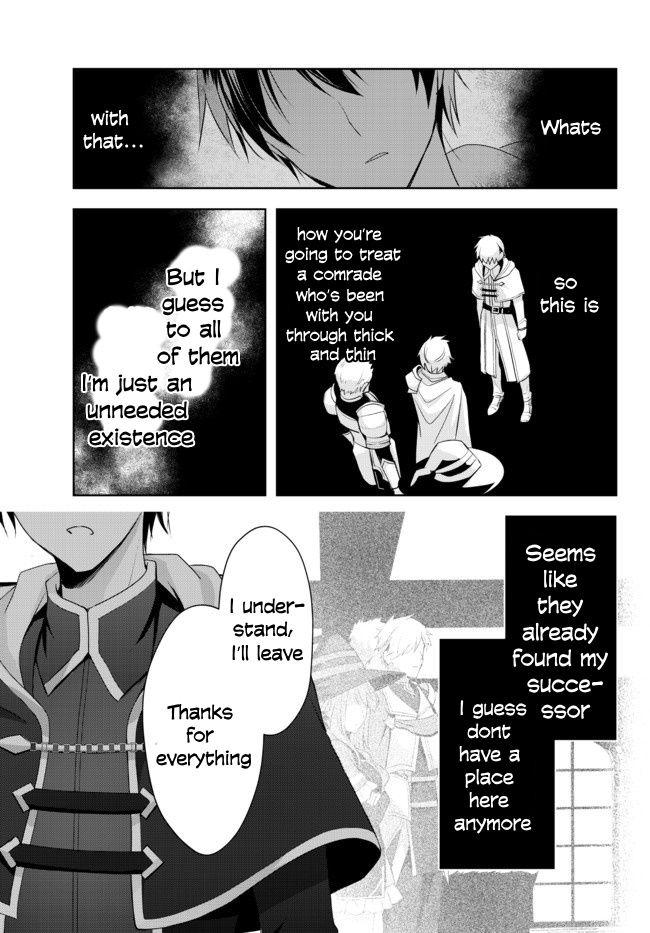 Read Yuusha Party O Oida Sareta Kiyou Binbou Manga Online
