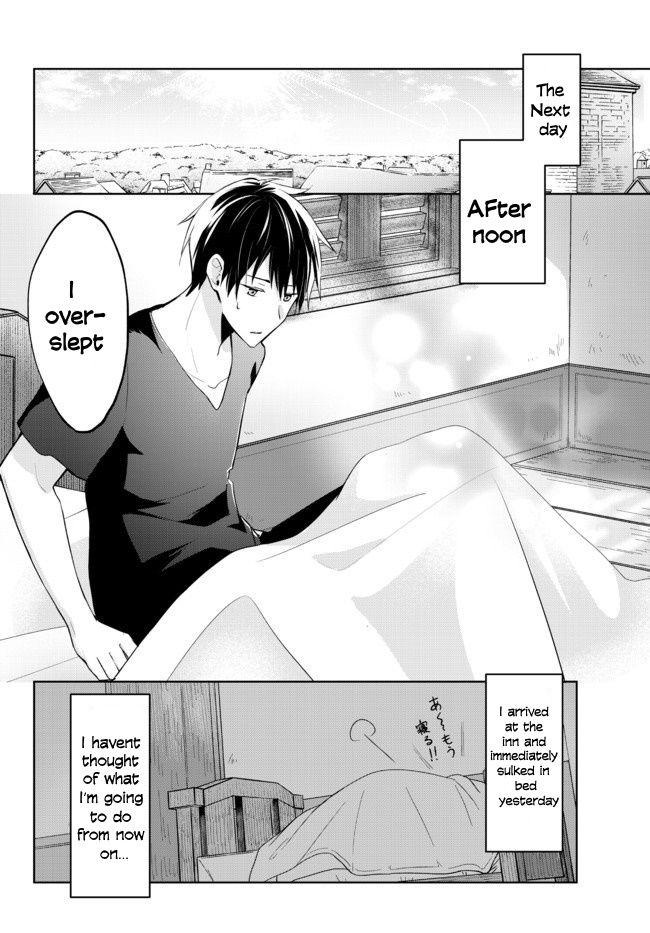 Read Yuusha Party O Oida Sareta Kiyou Binbou Manga Online