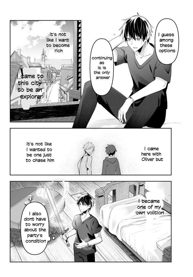 Read Yuusha Party O Oida Sareta Kiyou Binbou Manga Online