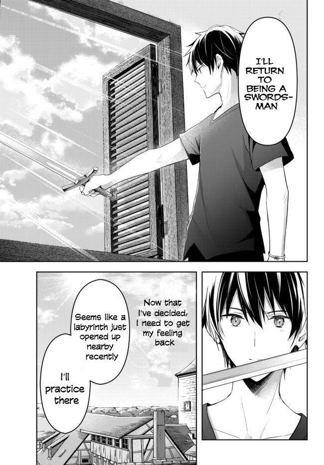 Read Yuusha Party O Oida Sareta Kiyou Binbou Manga Online