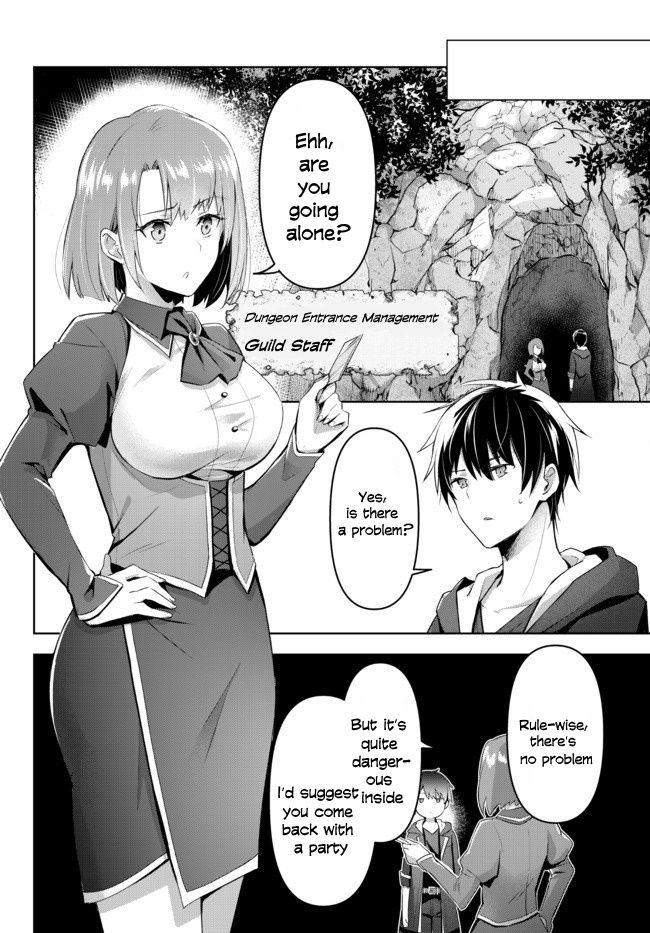 Read Yuusha Party O Oida Sareta Kiyou Binbou Manga Online