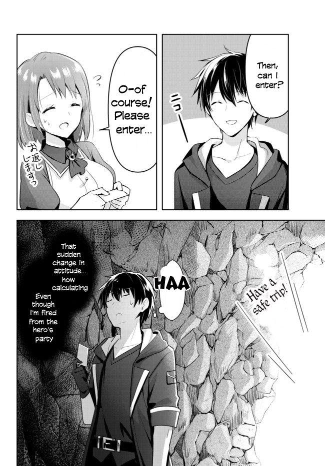 Read Yuusha Party O Oida Sareta Kiyou Binbou Manga Online