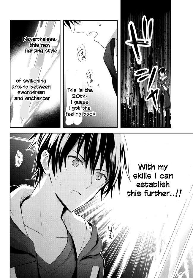 Read Yuusha Party O Oida Sareta Kiyou Binbou Manga Online