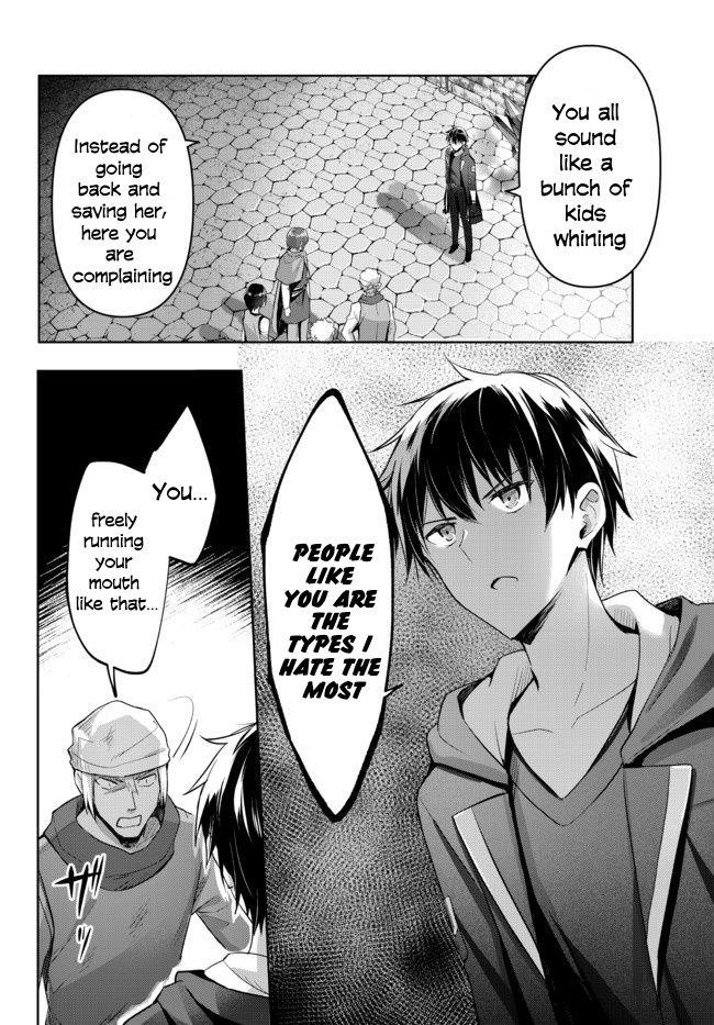 Read Yuusha Party O Oida Sareta Kiyou Binbou Manga Online
