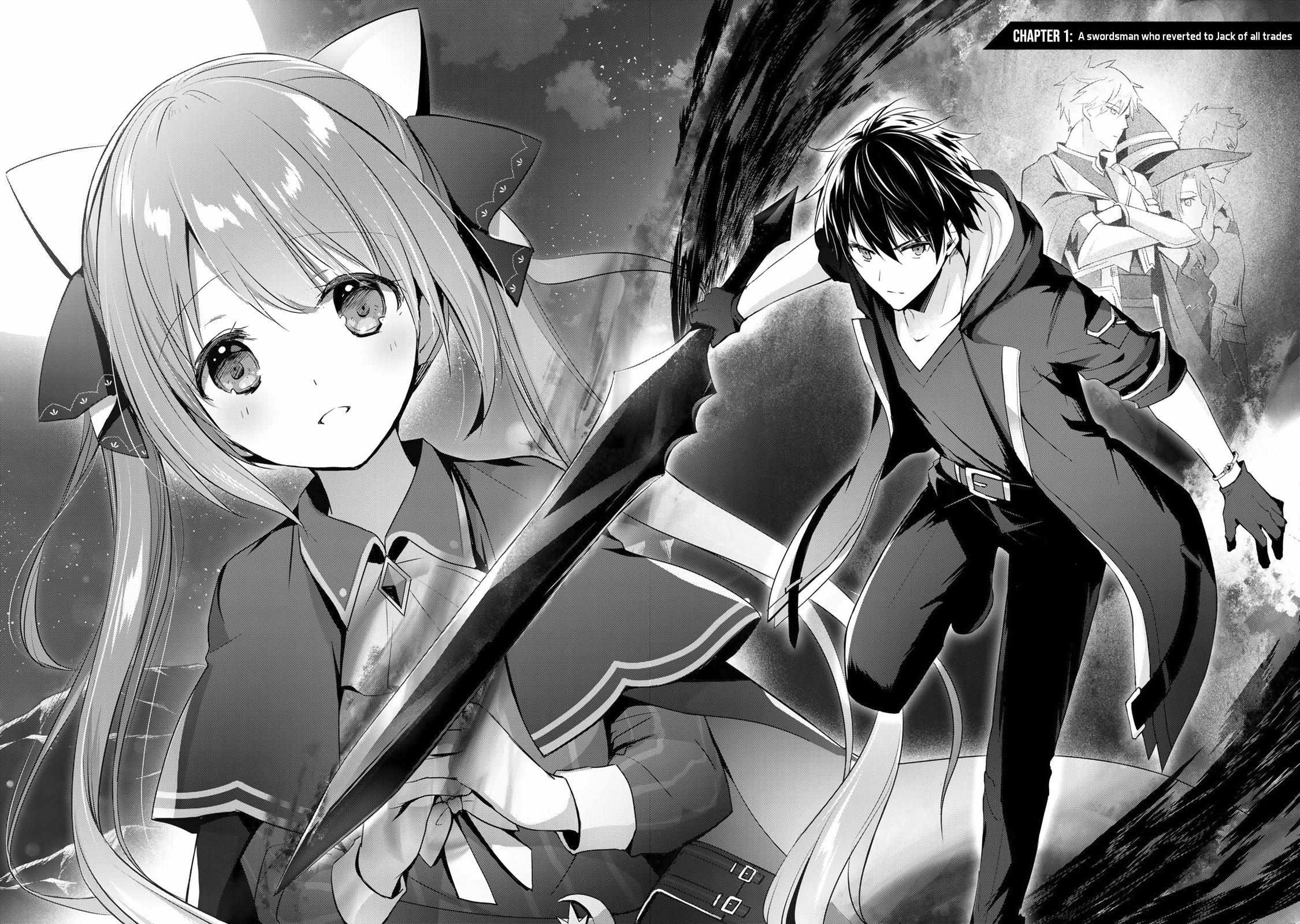 Read Yuusha Party O Oida Sareta Kiyou Binbou Manga Online
