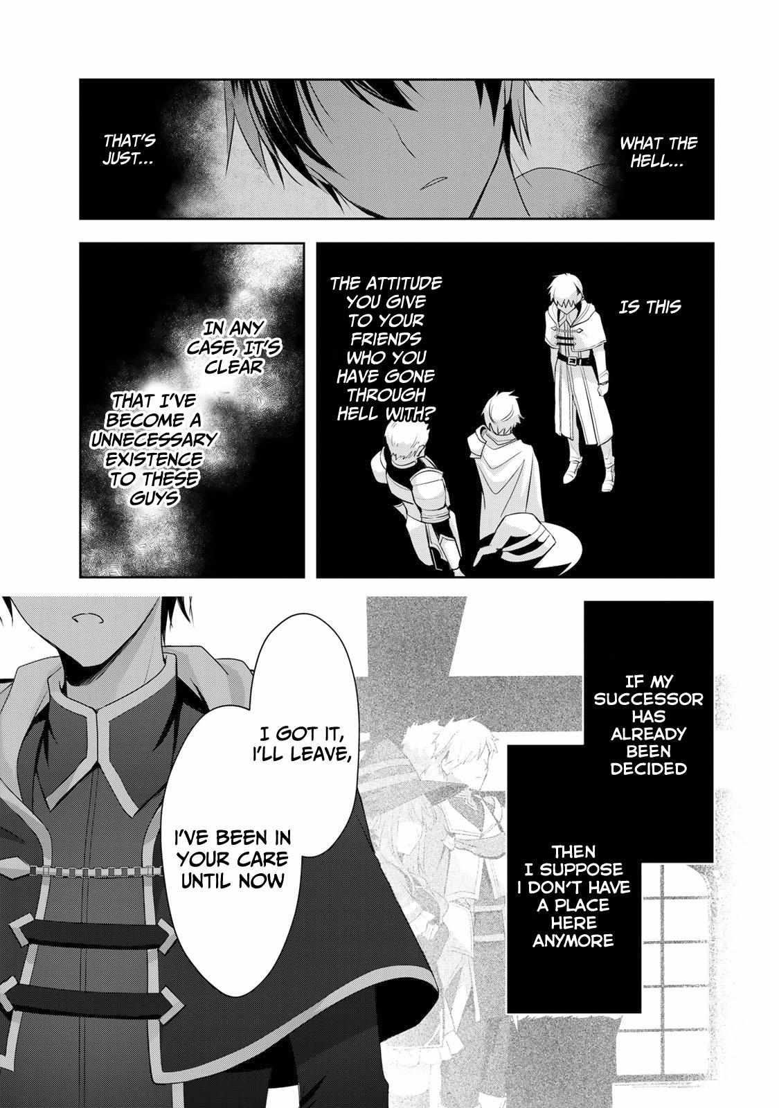 Read Yuusha Party O Oida Sareta Kiyou Binbou Manga Online