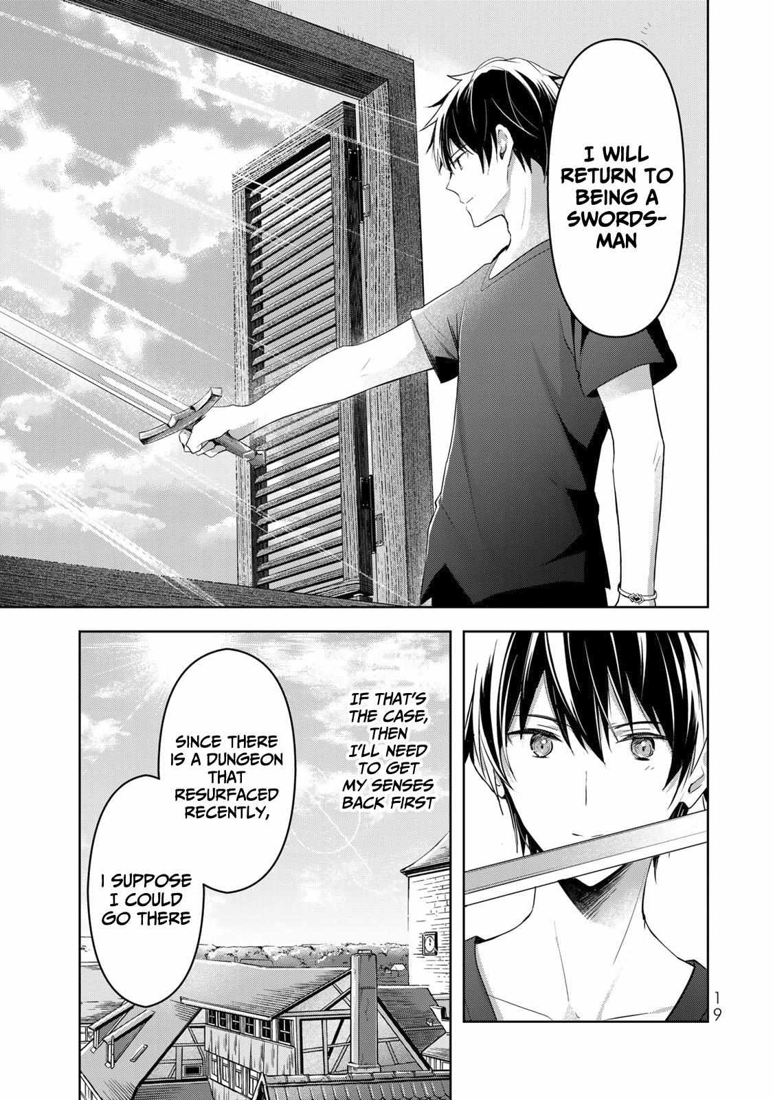 Read Yuusha Party O Oida Sareta Kiyou Binbou Manga Online