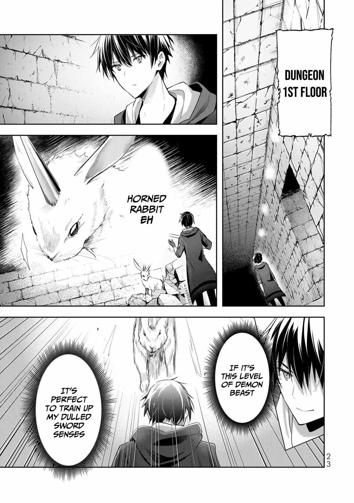 Read Yuusha Party O Oida Sareta Kiyou Binbou Manga Online