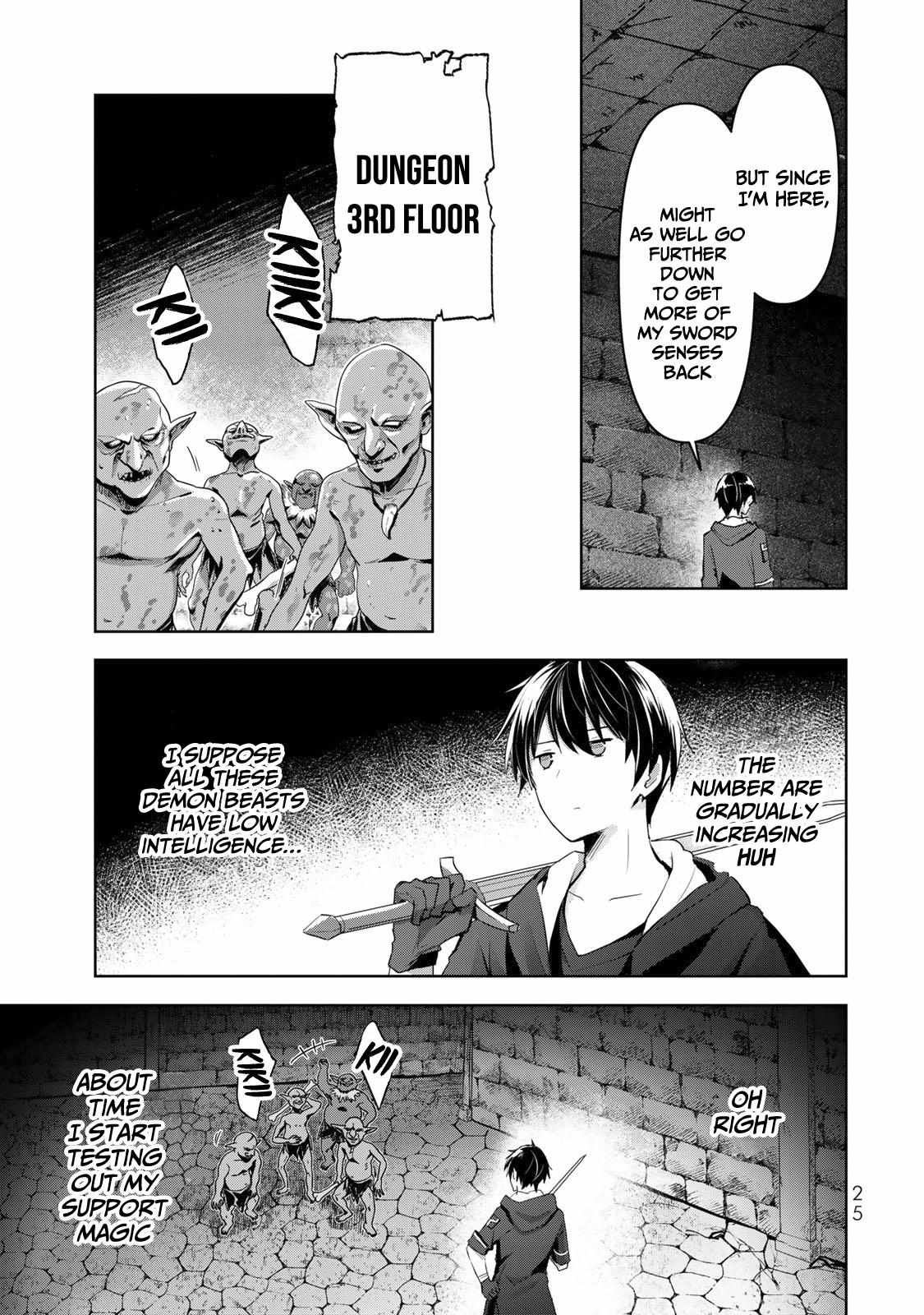 Read Yuusha Party O Oida Sareta Kiyou Binbou Manga Online