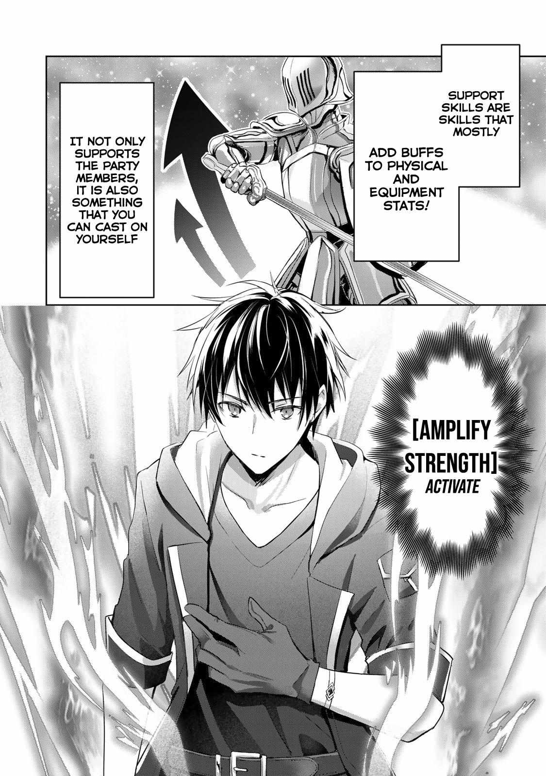 Read Yuusha Party O Oida Sareta Kiyou Binbou Manga Online
