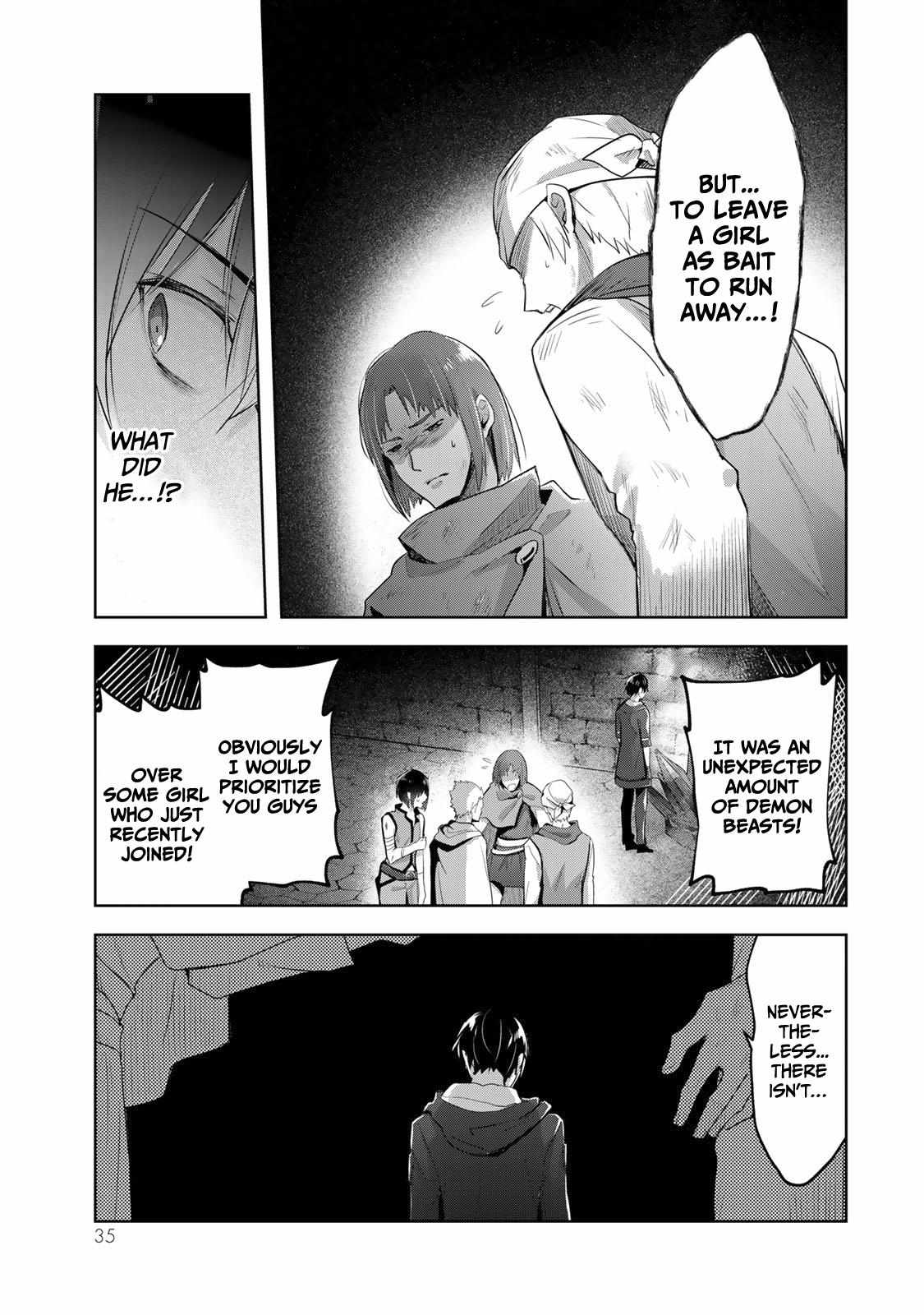 Read Yuusha Party O Oida Sareta Kiyou Binbou Manga Online