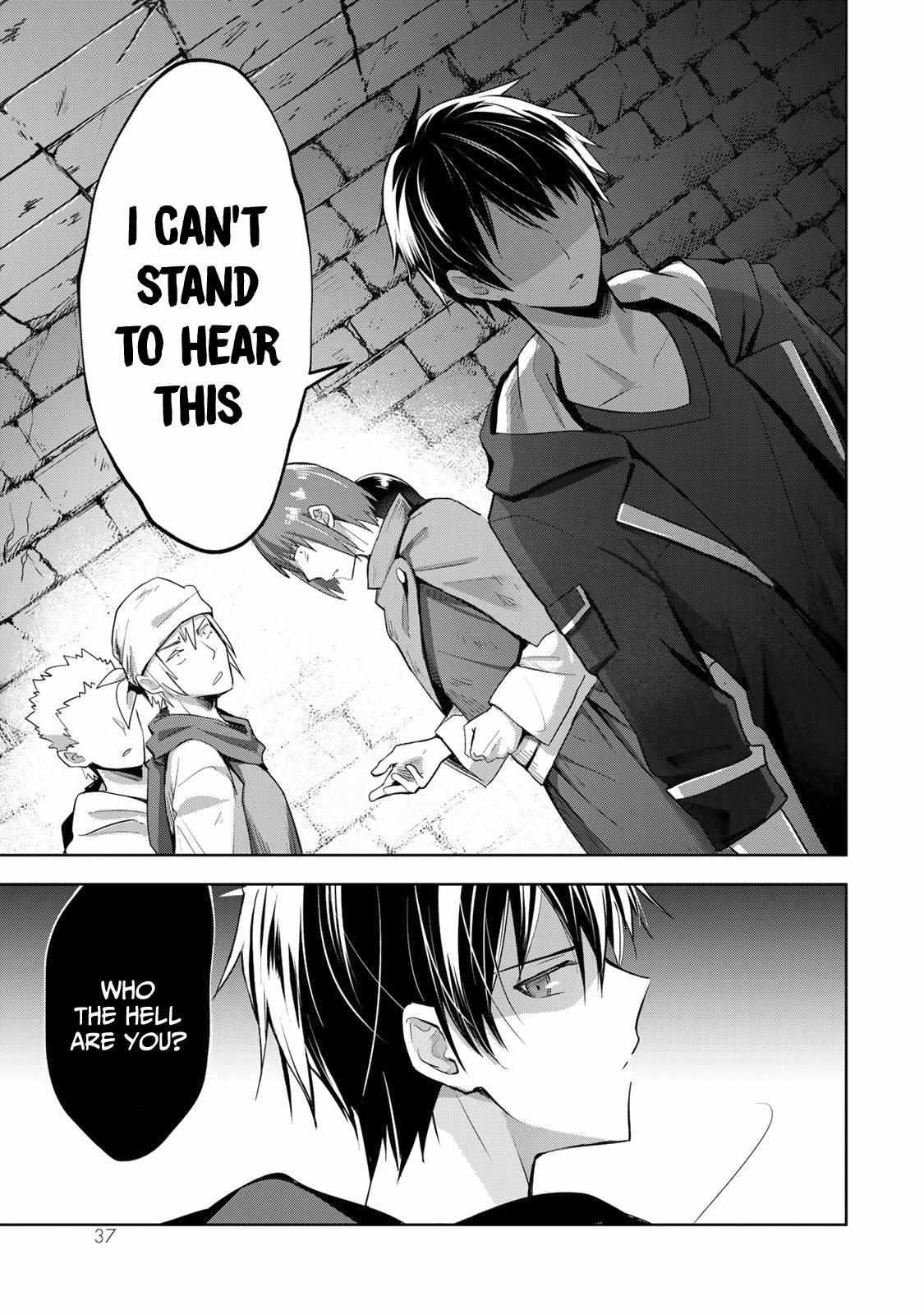 Read Yuusha Party O Oida Sareta Kiyou Binbou Manga Online
