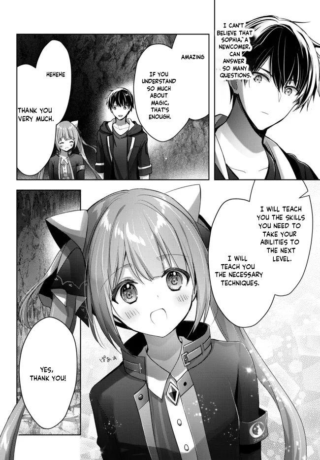 Read Yuusha Party O Oida Sareta Kiyou Binbou Manga Online