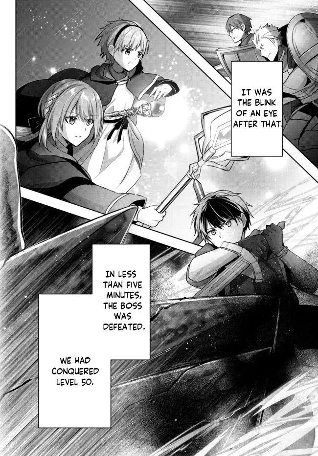 Read Yuusha Party O Oida Sareta Kiyou Binbou Manga Online