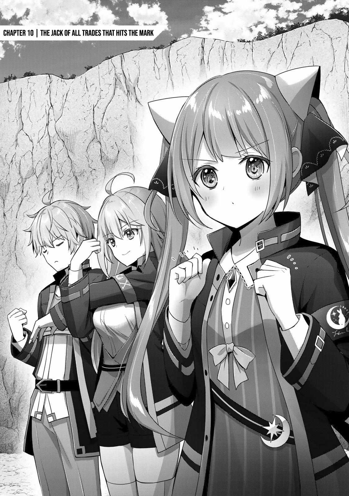 Read Yuusha Party O Oida Sareta Kiyou Binbou Manga Online