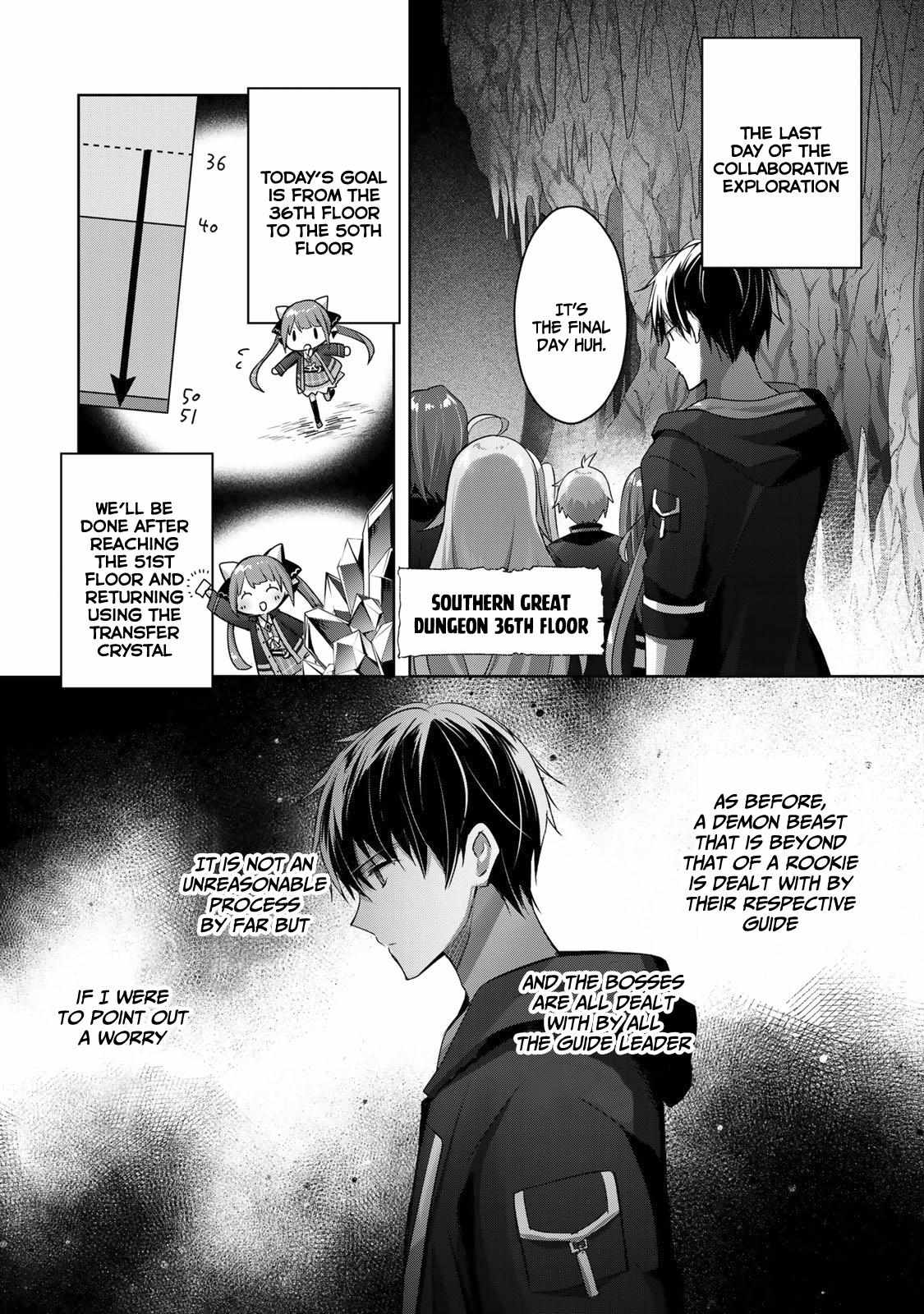 Read Yuusha Party O Oida Sareta Kiyou Binbou Manga Online