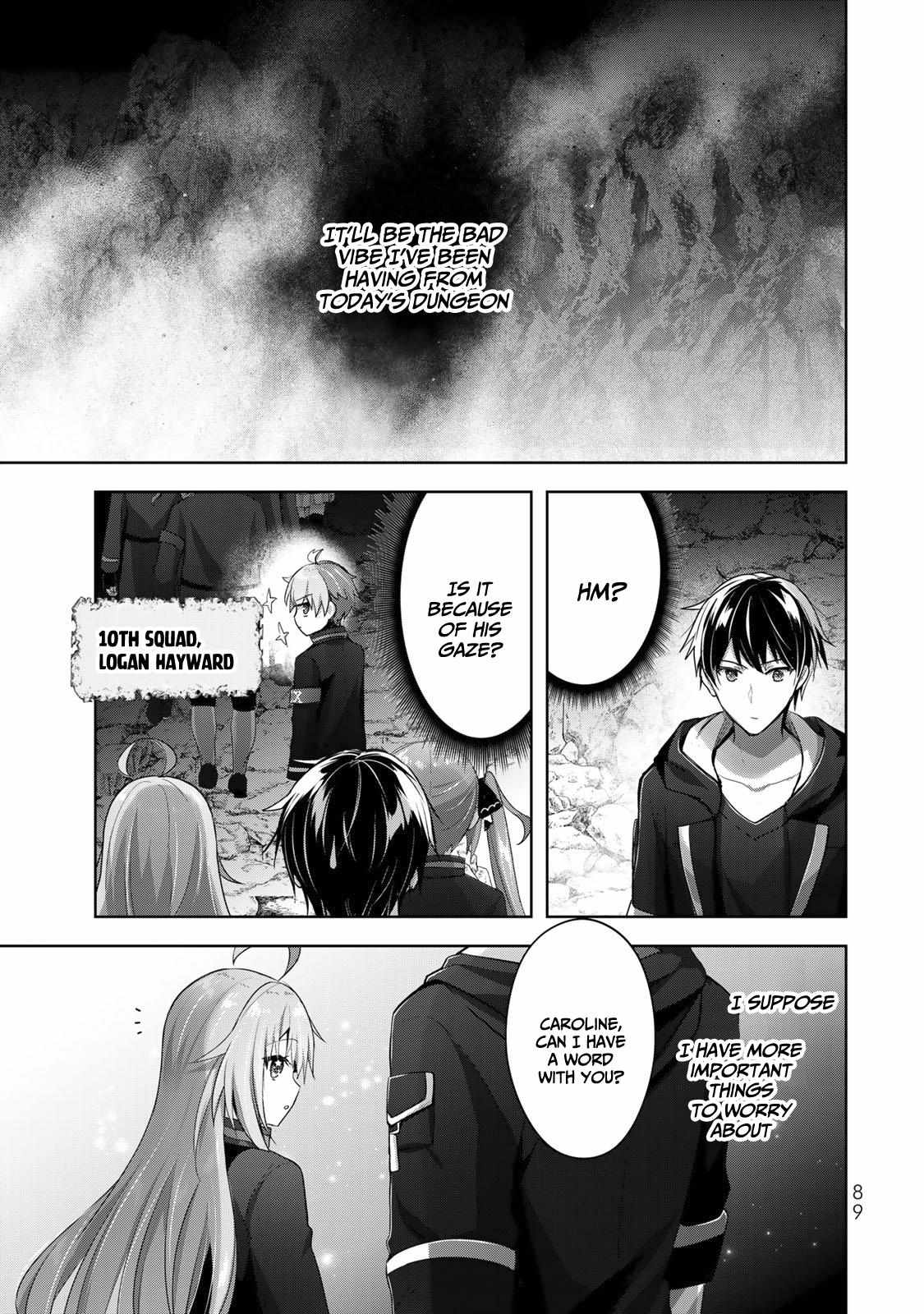 Read Yuusha Party O Oida Sareta Kiyou Binbou Manga Online
