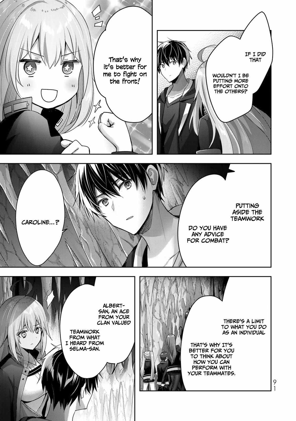 Read Yuusha Party O Oida Sareta Kiyou Binbou Manga Online