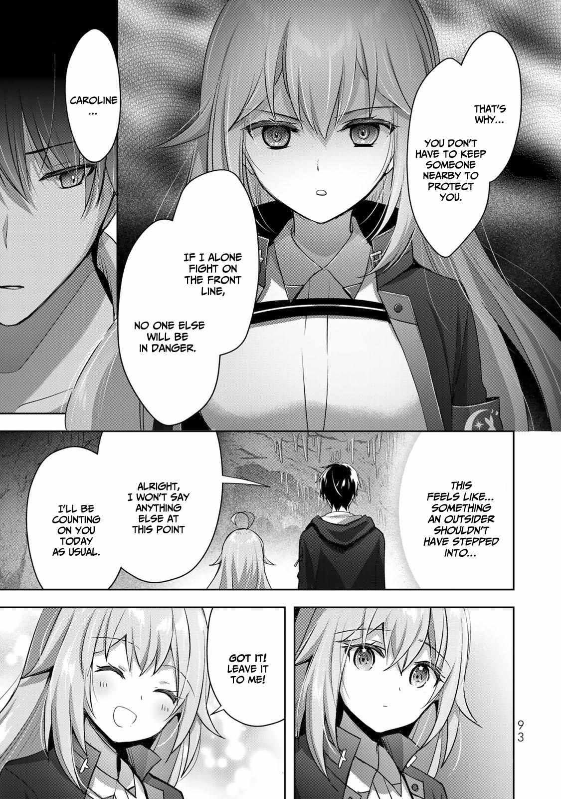 Read Yuusha Party O Oida Sareta Kiyou Binbou Manga Online