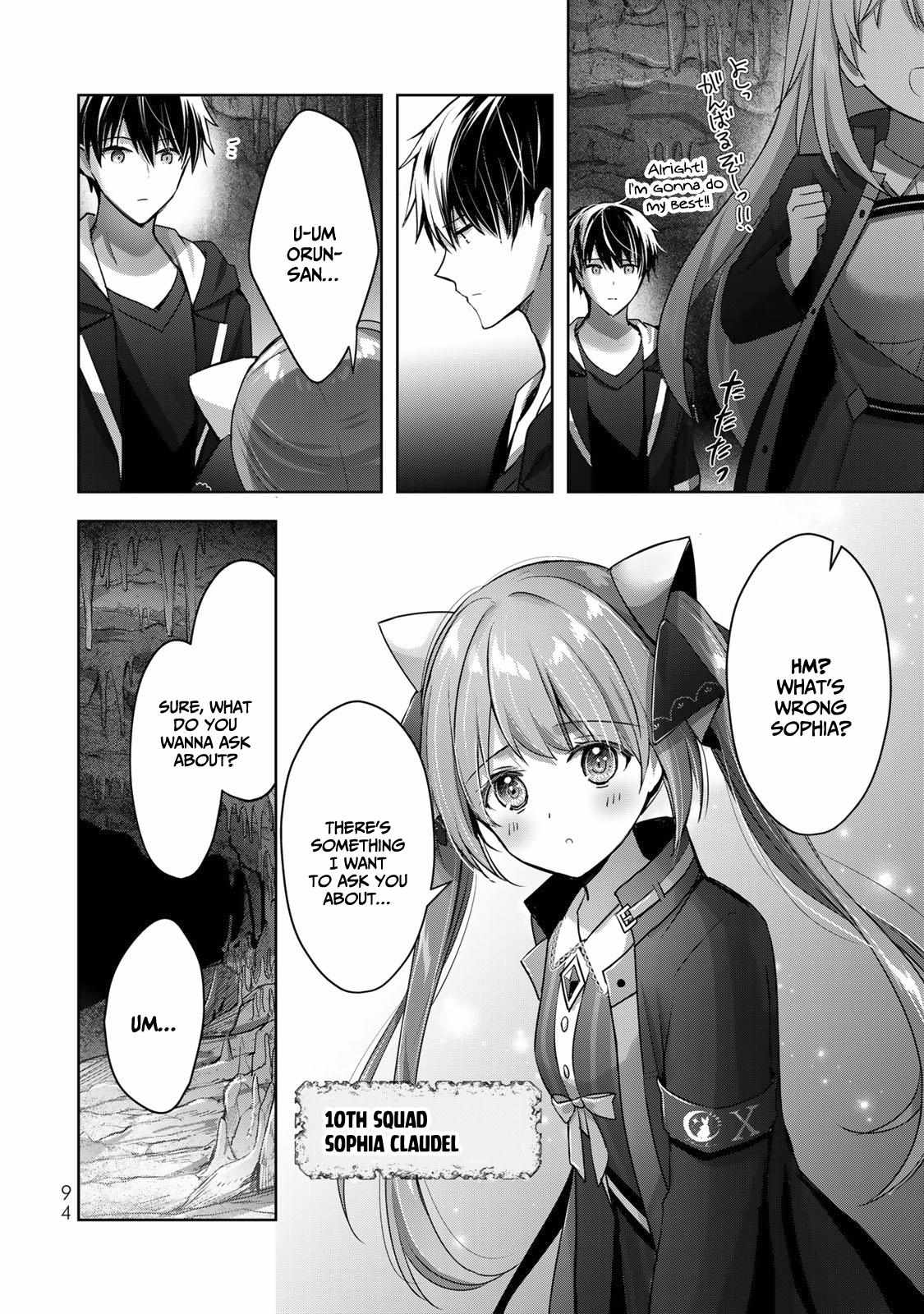 Read Yuusha Party O Oida Sareta Kiyou Binbou Manga Online