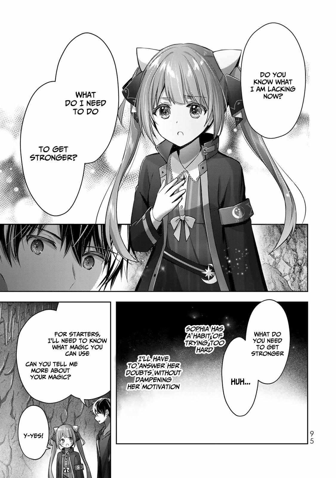 Read Yuusha Party O Oida Sareta Kiyou Binbou Manga Online