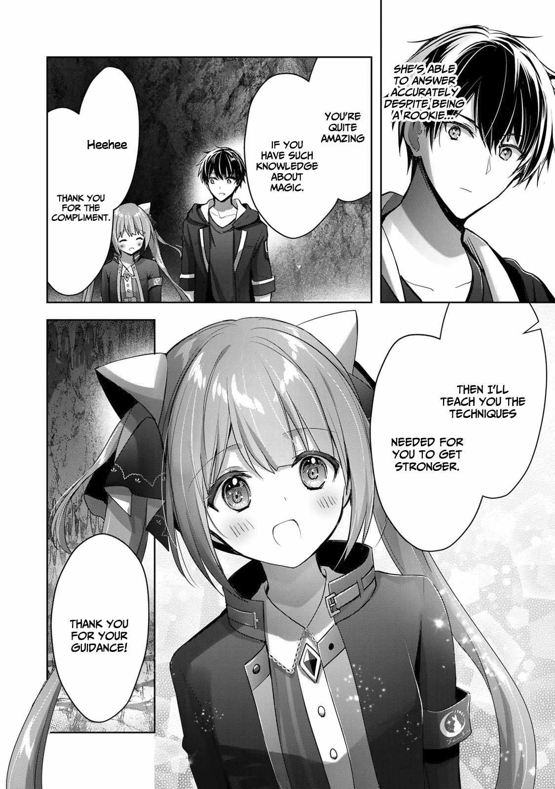 Read Yuusha Party O Oida Sareta Kiyou Binbou Manga Online