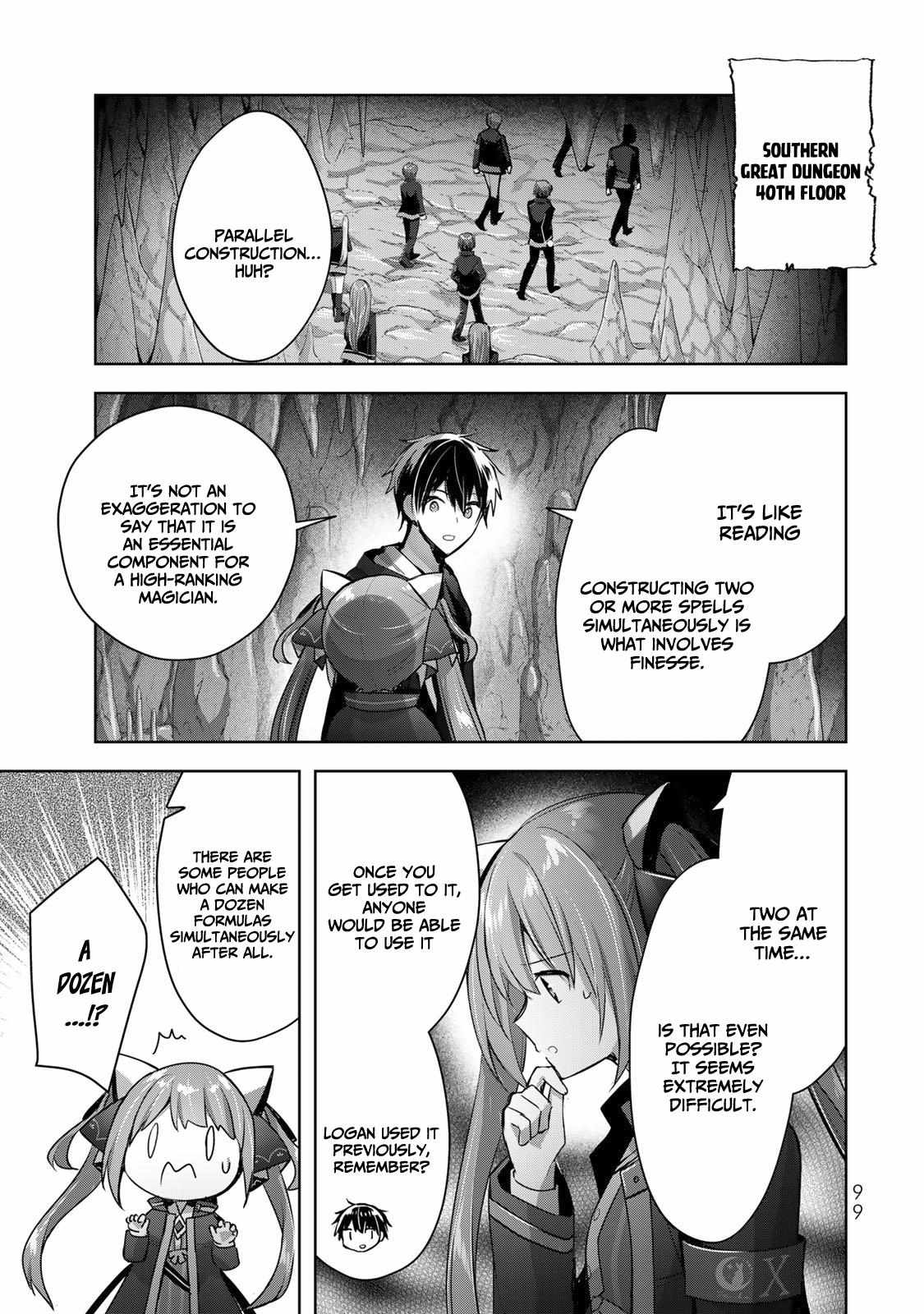 Read Yuusha Party O Oida Sareta Kiyou Binbou Manga Online