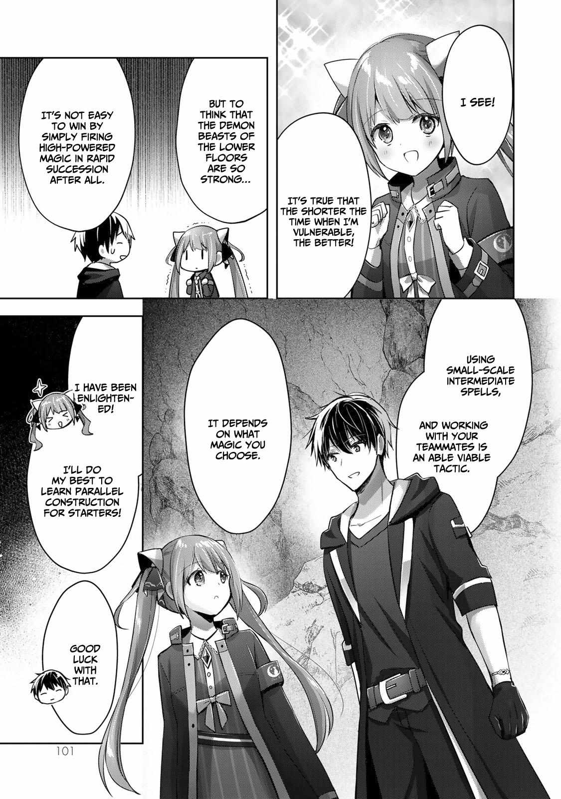 Read Yuusha Party O Oida Sareta Kiyou Binbou Manga Online